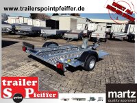 martz GP ROBUST 230 1,3T Motorrad Anhänger
