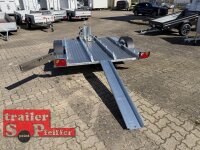 martz GP ROBUST 230 1,3T Motorrad Anhänger