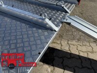 martz GP ROBUST 230 1,3T Motorrad Anhänger