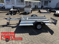 martz GP ROBUST 230 1,3T Motorrad Anhänger