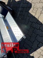 martz GP ROBUST 230 1,3T Motorrad Anhänger