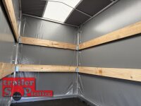 TPV TL-MU-P4 - 750 kg ungebremst Universalanhänger mit Hochplane SP-Line