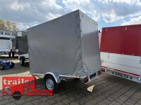 TPV TL-MU-P4 - 750 kg ungebremst Universalanhänger mit Hochplane SP-Line