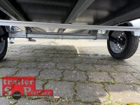 TPV TL-MU-P4 - 750 kg ungebremst Universalanhänger mit Hochplane SP-Line