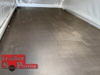 Aussteller / TPV TL-MU-P4 - 750 kg ungebremst Universalanhänger mit Hochplane SP-Line