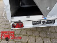 Aussteller / TPV TL-MU-P4 - 750 kg ungebremst Universalanhänger mit Hochplane SP-Line