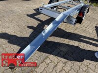 Brenderup MC Transporter MC2 UB - Motorrad - Anhänger - 750 kg - 2 Standschienen
