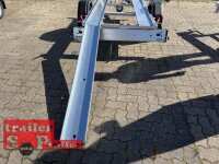 Brenderup MC Transporter MC2 UB - Motorrad - Anhänger - 750 kg - 2 Standschienen
