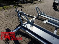 Brenderup MC Transporter MC2 UB - Motorrad - Anhänger - 750 kg - 2 Standschienen