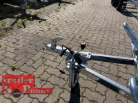 Brenderup MC Transporter MC2 UB - Motorrad - Anhänger - 750 kg - 2 Standschienen