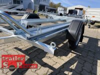 Brenderup MC Transporter MC2 UB - Motorrad - Anhänger - 750 kg - 2 Standschienen