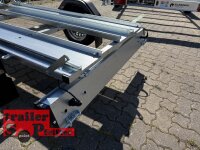 Brenderup MC Transporter MC2 UB - Motorrad - Anhänger - 750 kg - 2 Standschienen