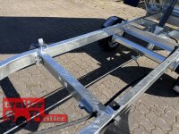 Brenderup BT4260SB 1500 KG Heckkipper - Handpumpe - Lfh: 66cm -195/50R13