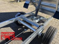 Brenderup BT4260SB 1500 KG Heckkipper - Handpumpe - Lfh: 66cm -195/50R13