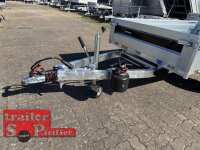 Brenderup BT4260SB 1500 KG Heckkipper - Handpumpe - Lfh: 66cm -195/50R13