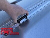 Brenderup BT4260SB 1500 KG Heckkipper - Handpumpe - Lfh: 66cm -195/50R13