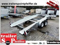 Brenderup AT2500LBTB - 2500 kg  Autotransporter Trailer...