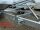 Brenderup AT2500LBTB - 2500 kg  Autotransporter Trailer mit Hydraulik und Winde