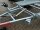 Brenderup AT2500LBTB - 2500 kg  Autotransporter Trailer mit Hydraulik und Winde