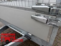 B-Ware /  EDUARD 3118 -GD- Heckkipper, Bordwände 30cm -2700kg- H-Pumpe - Lfh: 63cm -195/50R13 - Laubgitter 60 cm - Staukiste