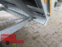 B-Ware /  EDUARD 3118 -GD- Heckkipper, Bordwände 30cm -2700kg- H-Pumpe - Lfh: 63cm -195/50R13 - Laubgitter 60 cm - Staukiste