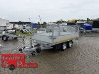 B-Ware /  EDUARD 3118 -GD- Heckkipper, Bordwände...