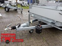 B-Ware /  EDUARD 3118 -GD- Heckkipper, Bordwände 30cm -2700kg- H-Pumpe - Lfh: 63cm -195/50R13 - Laubgitter 60 cm - Staukiste