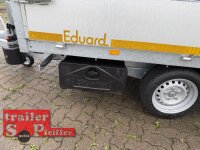 B-Ware /  EDUARD 3118 -GD- Heckkipper, Bordwände 30cm -2700kg- H-Pumpe - Lfh: 63cm -195/50R13 - Laubgitter 60 cm - Staukiste