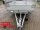 B-Ware /  EDUARD 3118 -GD- Heckkipper, Bordwände 30cm -2700kg- H-Pumpe - Lfh: 63cm -195/50R13 - Laubgitter 60 cm - Staukiste