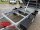 B-Ware /  EDUARD 3118 -GD- Heckkipper, Bordwände 30cm -2700kg- H-Pumpe - Lfh: 63cm -195/50R13 - Laubgitter 60 cm - Staukiste