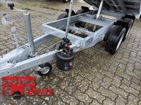 Einzelstück / EDUARD 3318 -GD- 3 Seitenkipper, Auffahrschienen, Bordwände 30cm -3500kg- E & H-Pumpe - Lfh: 63cm -195/50R13 mit 80 cm Stahl - Kastenaufsatz