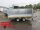 Einzelstück / EDUARD 3318 -GD- 3 Seitenkipper, Auffahrschienen, Bordwände 30cm -3500kg- E & H-Pumpe - Lfh: 63cm -195/50R13 mit 80 cm Stahl - Kastenaufsatz