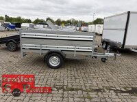 Brenderup 2260 SB 1300 - 258 x 128 x 40 Vorder und...
