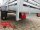 Brenderup 2260 SB 1300 - 258 x 128 x 40 Vorder und Rückwand klappbar - gebremst 1300 KG mit Bordwandaufsatz 40 cm