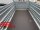 Brenderup 2260 SB 1300 - 258 x 128 x 40 Vorder und Rückwand klappbar - gebremst 1300 KG mit Bordwandaufsatz 40 cm