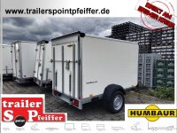 HUMBAUR HK 132515-15P FlexZurr - Kofferanhänger 1300...