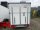 HUMBAUR HK 132515-15P FlexZurr - Kofferanhänger 1300 KG  mit Überfahrwand