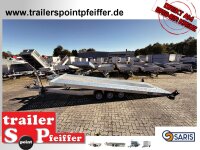 Saris AT 580 200 3500 3 K - Tridem - geschlossen mit...