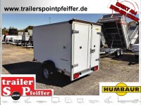 HUMBAUR HK 752515-15P FlexZurr - Kofferanhänger 750...