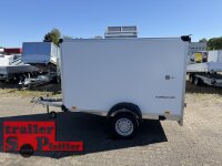 HUMBAUR HK 752515-15P FlexZurr - Kofferanhänger 750...