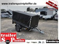 Brenderup 1205 SUB 750 LIMITED BLACK EDITION " Der...