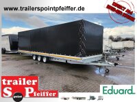 EDUARD 8022 -GT- Hochlader, Bordwände 30cm -3500kg-...