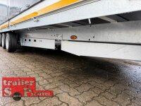 EDUARD 8022 -GT- Hochlader, Bordwände 30cm -3500kg- Lfh: 63cm -195/50R13 mit Hochplane SP-Line
