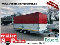 EDUARD 5022 -GD- Hochlader, Auffahrschienen & Winde,...