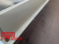 EDUARD 4020 -GD- Hochlader, Bordwände 30cm -2700kg- Lfh: 63cm -195/50R13 mit Hochplane SP-Line - Schiebeplane links und rechts
