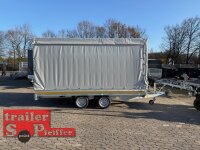 EDUARD 4020 -GD- Hochlader, Bordwände 30cm -2700kg-...