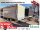 EDUARD 4020 -GD- Hochlader, Bordwände 30cm -2700kg- Lfh: 63cm -195/50R13 mit Hochplane SP-Line - Schiebeplane links und rechts
