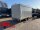 EDUARD 4020 -GD- Hochlader, Bordwände 30cm -2700kg- Lfh: 63cm -195/50R13 mit Hochplane SP-Line - Schiebeplane links und rechts