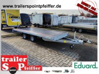 EDUARD 4020 -GD- Hochlader, flach -2700kg- Lfh: 56cm...