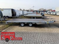 EDUARD 4020 -GD- Hochlader, flach -2700kg- Lfh: 56cm...